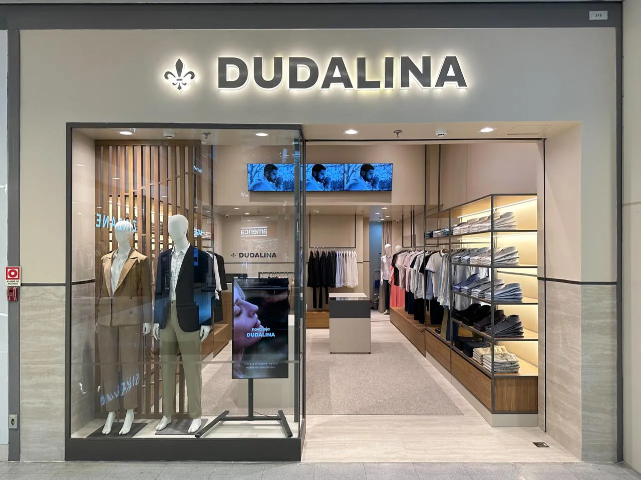 Dudalina - Shopping Vila Olímpia foto institucional